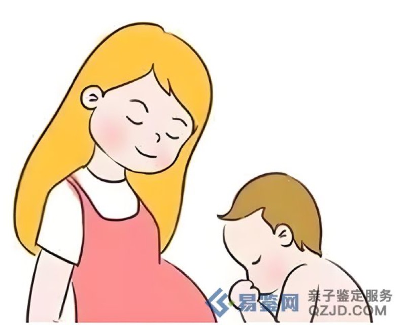 孕期做亲子鉴定？这些你要知道